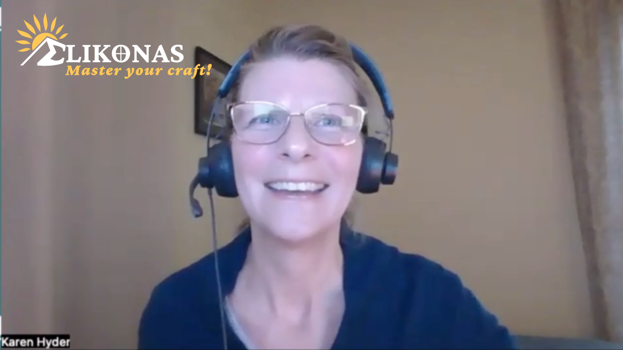 Karen Hyder — What's Your College Story? Episode 5