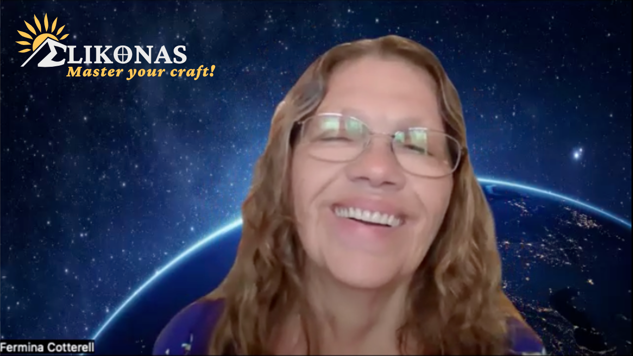 Fermina Cotterell — What's Your College Story? Episode 7